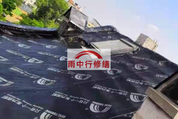 通城屋面防水材料选用常见问题