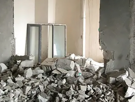 通城家装拆除