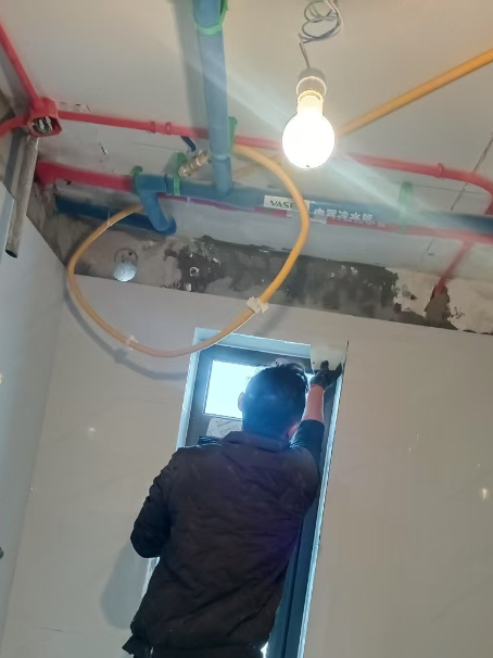 通城专业水管维修